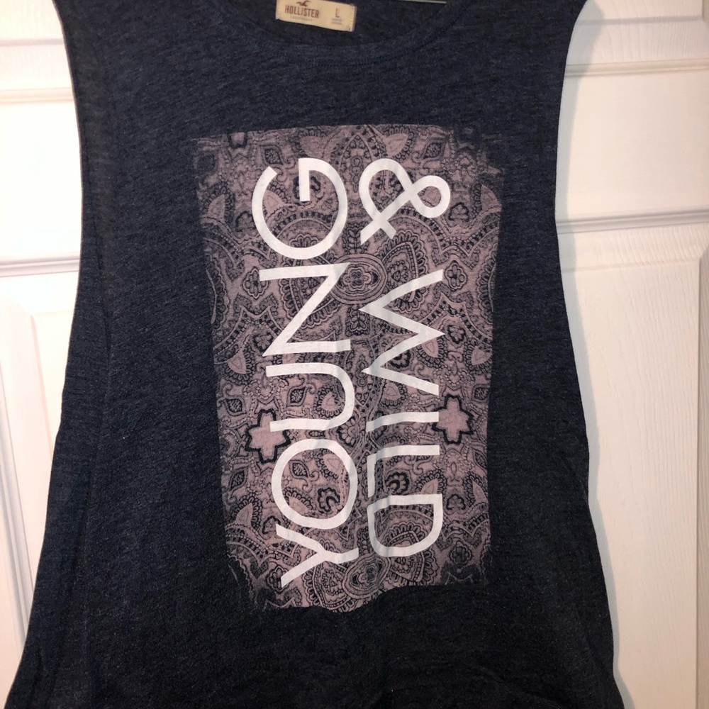 Tank top